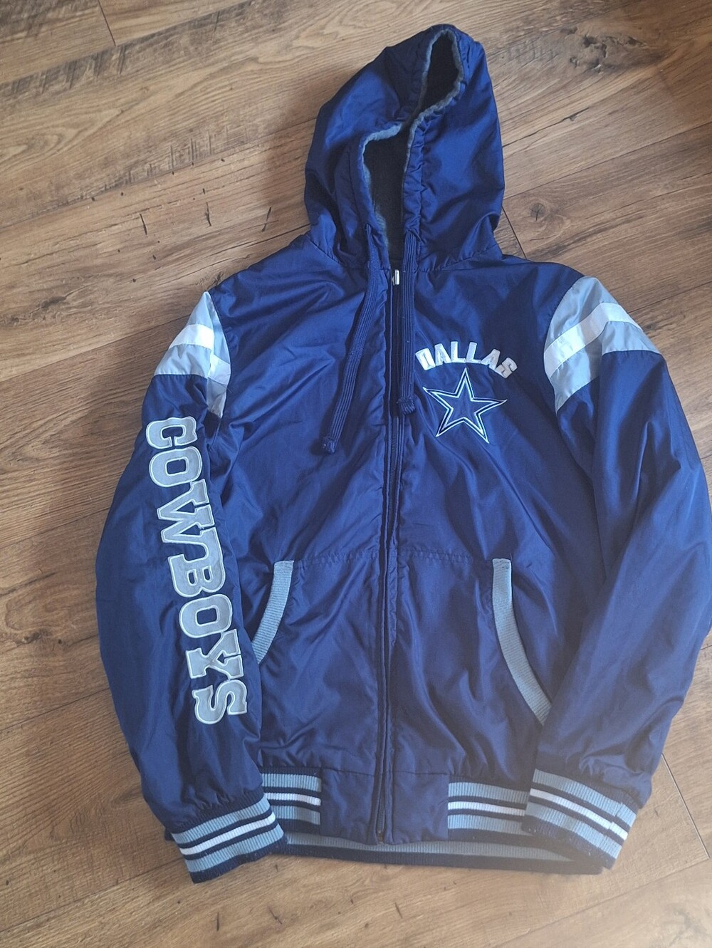 Dallas Cowboys Reversible Jacket